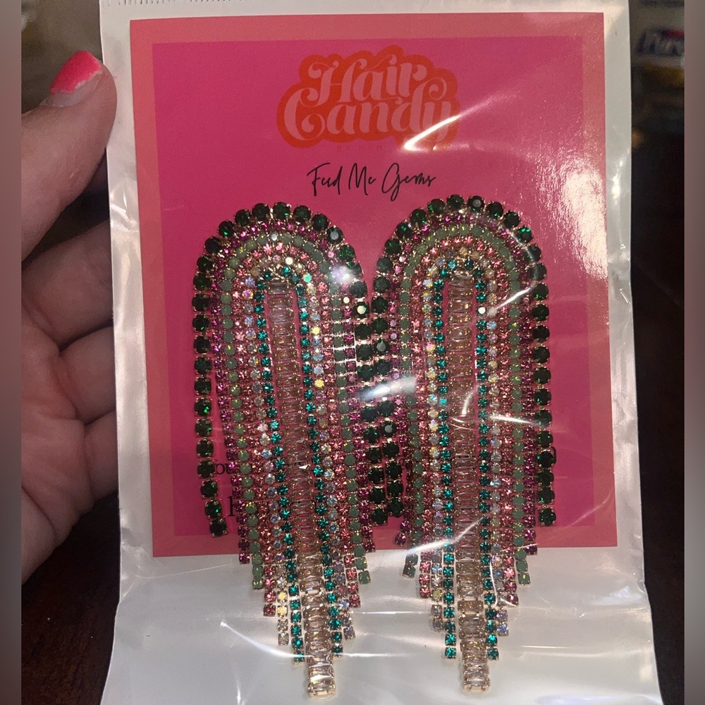 Feed Me Gems limited edition jumbos